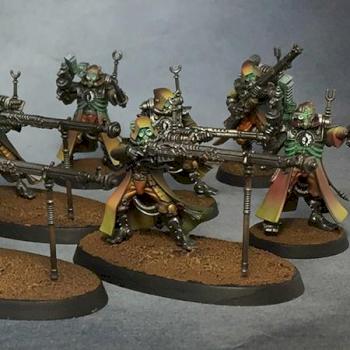 Mechanicus by caiman