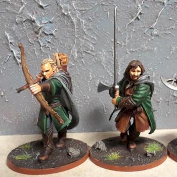 3 Hunters by jdizzy001