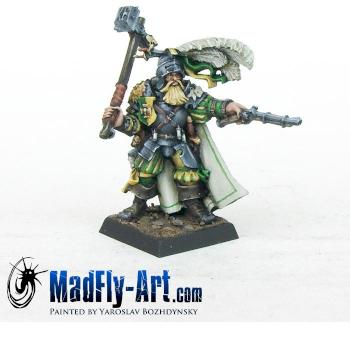 Freeguild General by MadFlyArtStudio