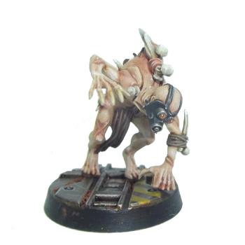 Necromunda Chaos Cannibal by Haemogoblin