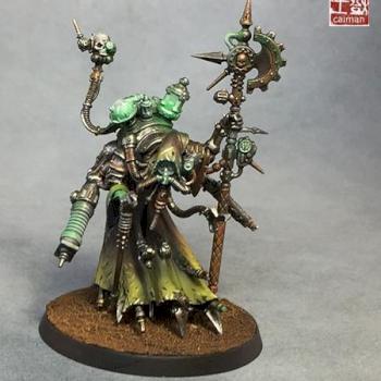 Mechanicus by caiman