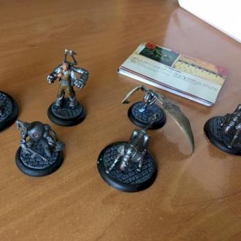THE GUILD OF METAL AND FLESH CHARLES HOFFMAN MALIFAUX WYRD by juanlurockerman