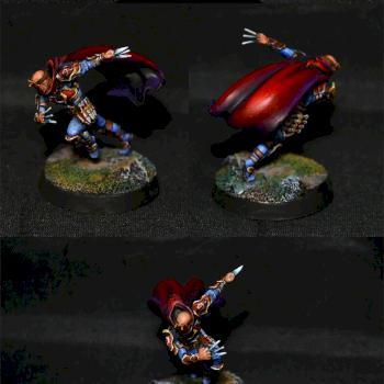 Korass the Executioner  (Legends of Signum) by Signum