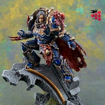 Konrad Curze by malinek28