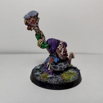 Orc shaman by UnStoPPabLe