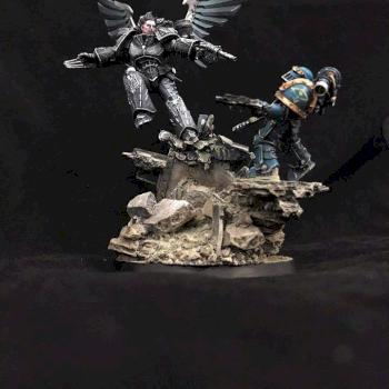 Corvus by Goblinenrico