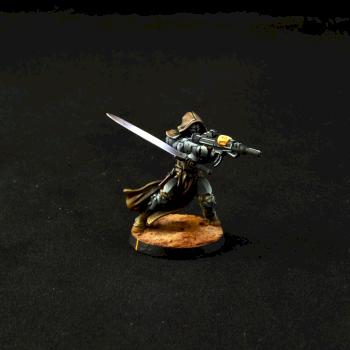 Panoceania Black Friar by J.Newman