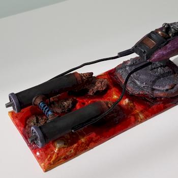 Ocula - custom podracer by Lunarion