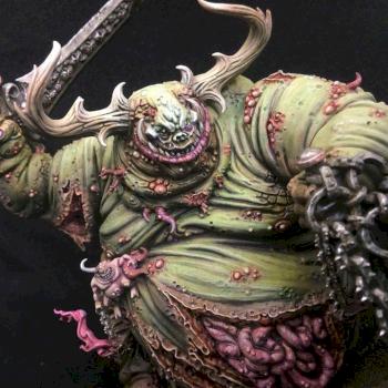 great unclean one by Goblinenrico