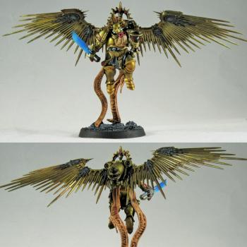 Sanguinator kit-bash by csulli13