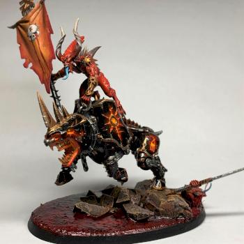 Bloodborne Bloodcrusher by Super Billican