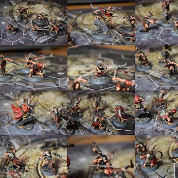 Spiteclaw’s Swarm by GAS