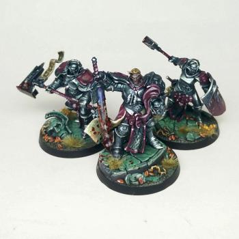 Shadespire Steelheart's Champions by Jambot