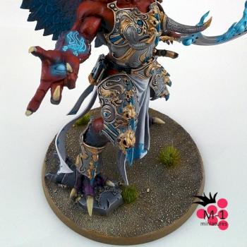Magnus the Red by malinek28