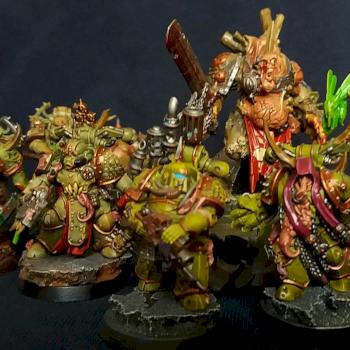 Death guard by dogparry
