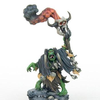 Weirdnob Shaman by MadFlyArtStudio