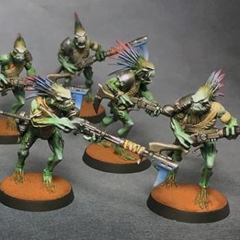 Tau Kroots by caiman