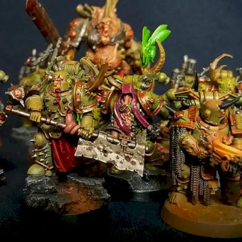Death guard by dogparry