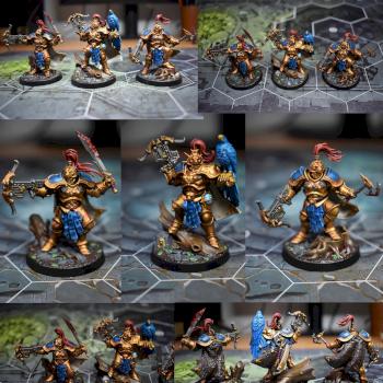Farstriders by GAS