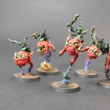 Squig Hoppers by D20Speakeasy