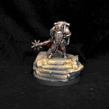 Lorgar by Goblinenrico