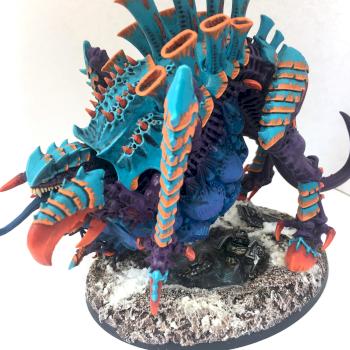 Bertha the Tervigon by papachicken137
