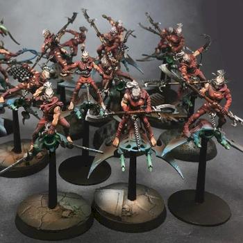 Drukhari by caiman
