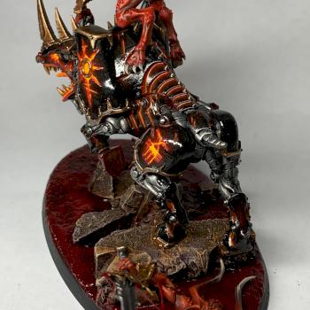 Bloodborne Bloodcrusher by Super Billican