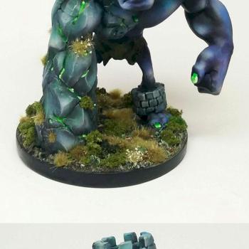 King Down Rook by Jambot