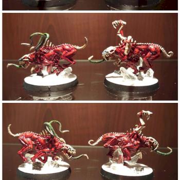 Drukhari Khymerae by Willitt