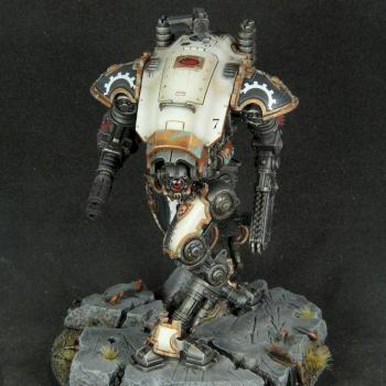 Armiger Warglaive Freeblade by KNova