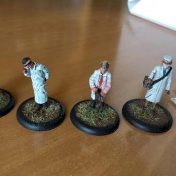 THE GUILD DR GRIMWELL MALIFAUX WYRD by juanlurockerman