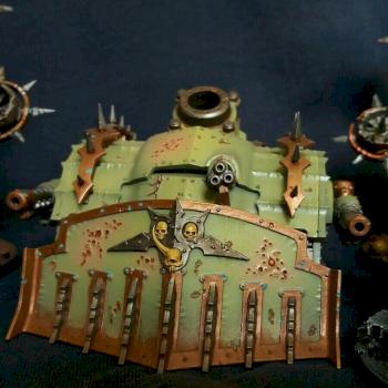 Death Guard by dogparry