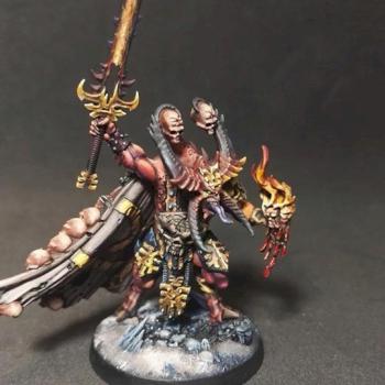 Skulltaker by MarneusCalgarXP