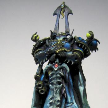 Chaos Sorcerer Riftwalker 3 by CountMS