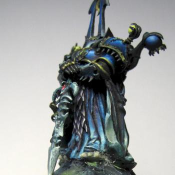 Chaos Sorcerer Riftwalker 4 by CountMS