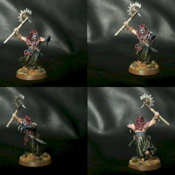 Cultists Champion - Anarkus by Andriucha