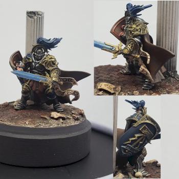Stormcast Eternal by FlipsModelJourney