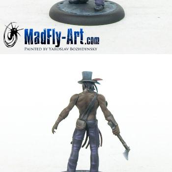Big Jake by MadFlyArtStudio