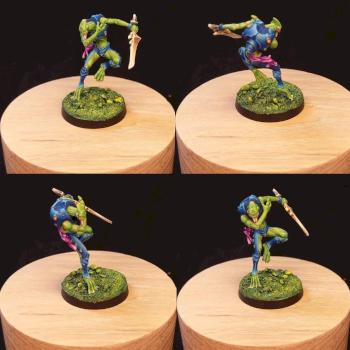 Seed Soldier by TomDarkman