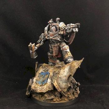 Perturabo by Goblinenrico