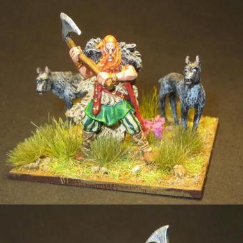 Ariovistus - Germanic Chieftain by El_Pippo