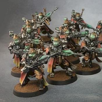 Mechanicus by caiman