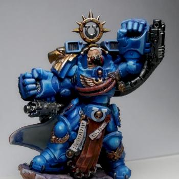 Marneus Calgar by TSaurio