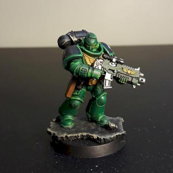 Salamander intercessor by Dugefreshness