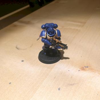 second attempt by Bear4000