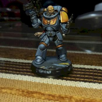Primaris lobo espacial by chico scorpio