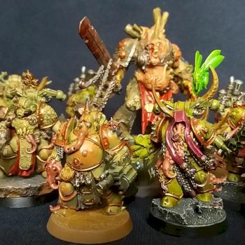 Death guard by dogparry