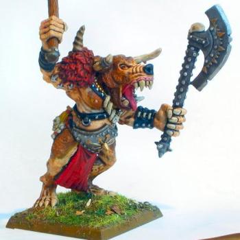 doombull by Bone Gnasher