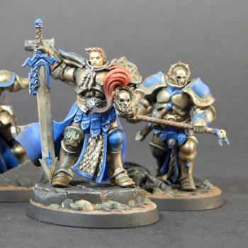 Shadespire Bronzecast by D20Speakeasy